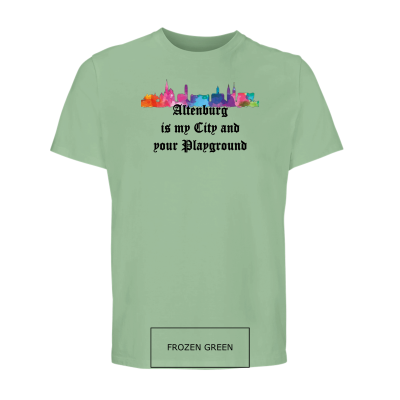 Organic Unisex T-Shirt White Edtion